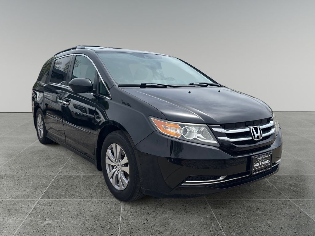 2015 HONDA ODYSSEY EXL Toledo OH