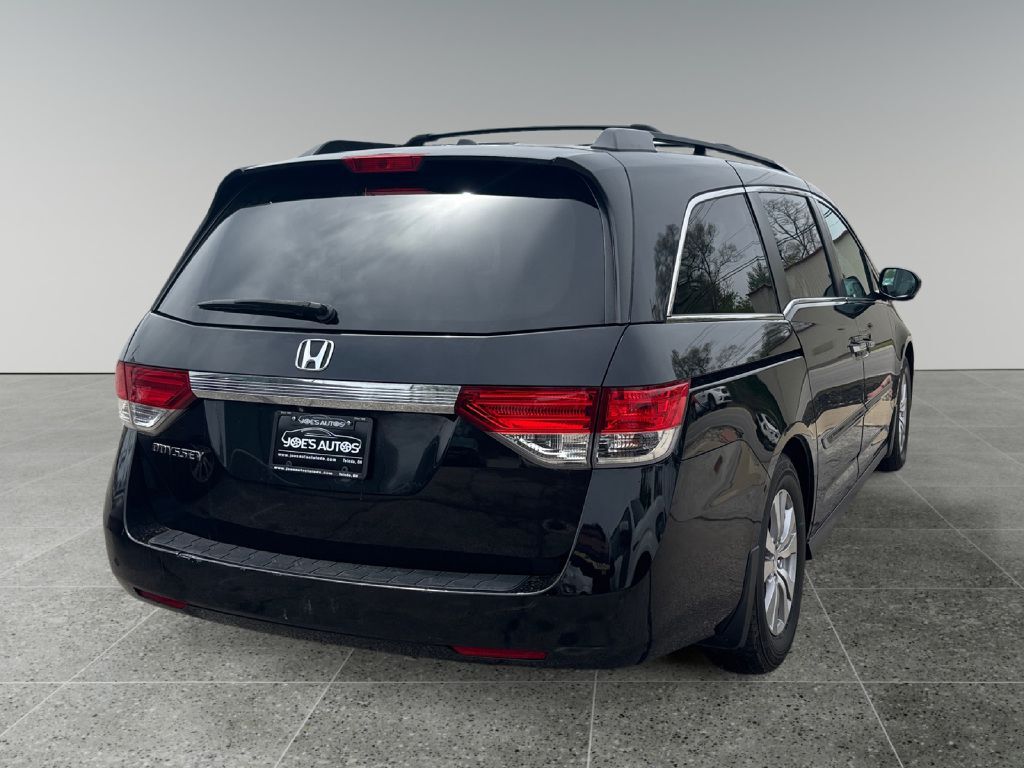 2015 HONDA ODYSSEY EXL Toledo OH