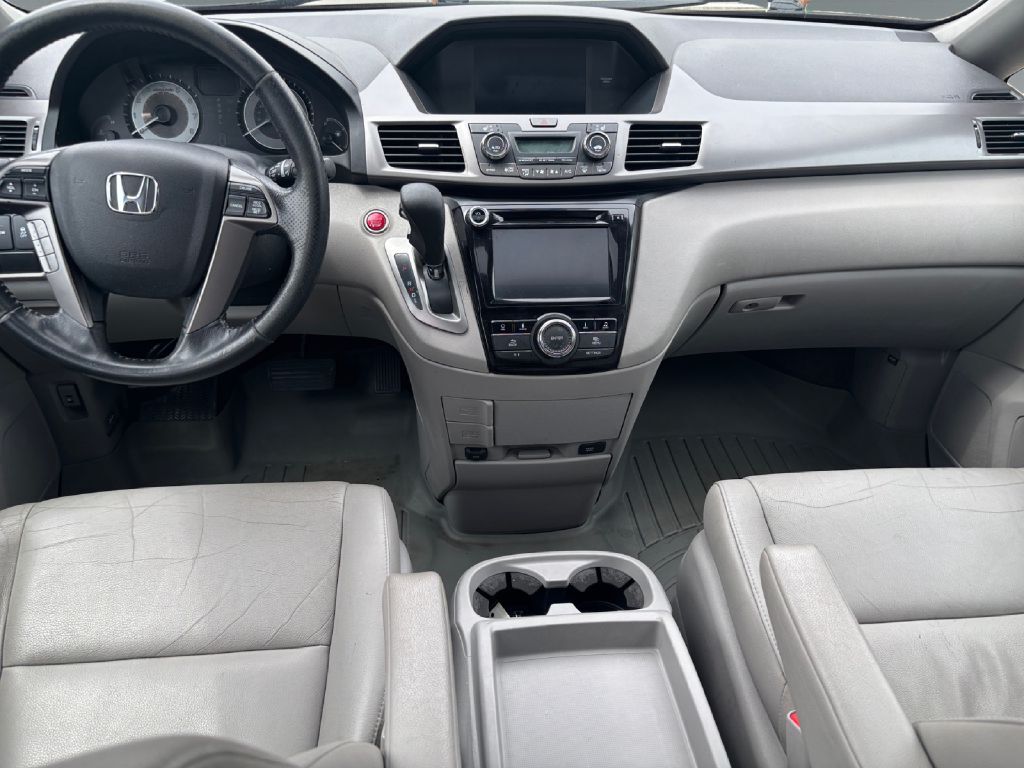 2015 HONDA ODYSSEY EXL Toledo OH
