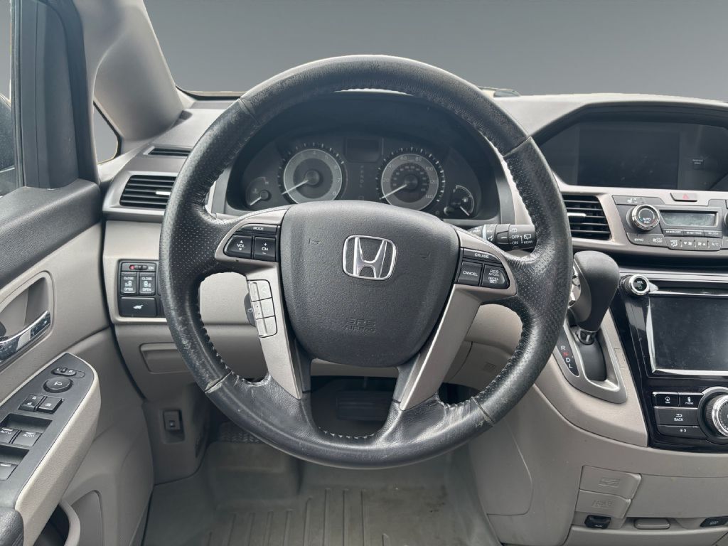 2015 HONDA ODYSSEY EXL Toledo OH