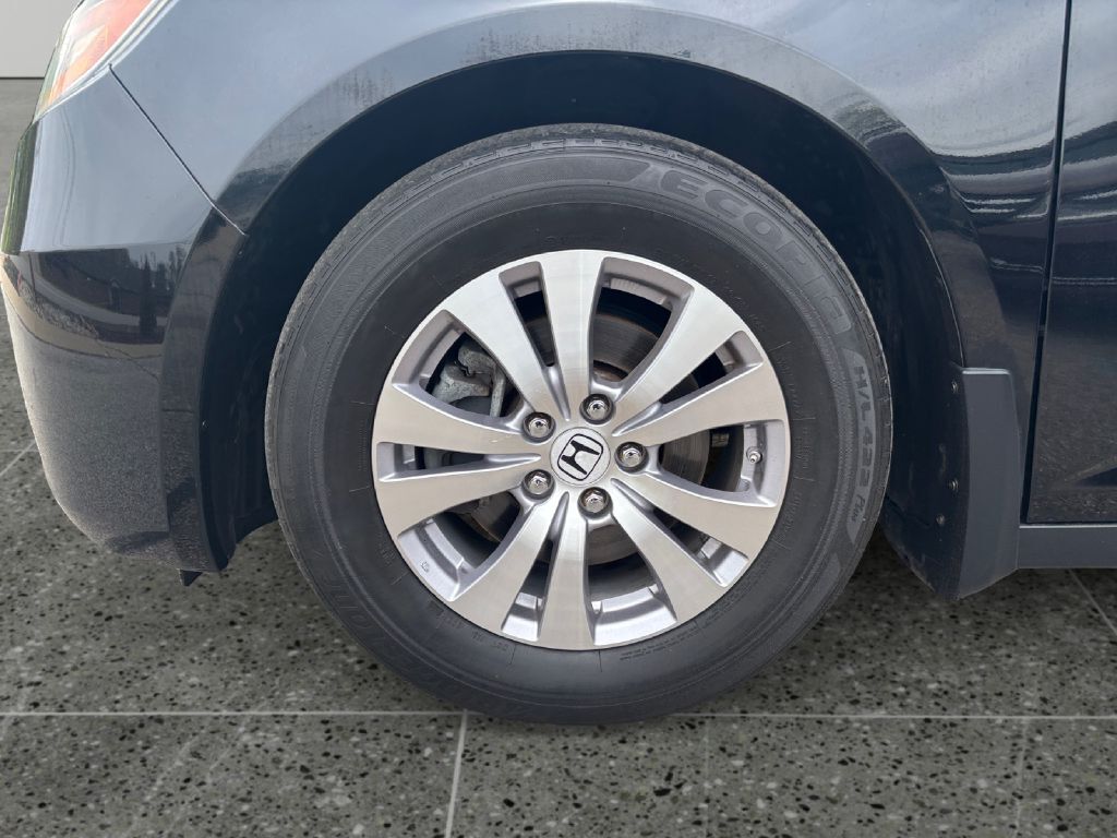 2015 HONDA ODYSSEY EXL Toledo OH
