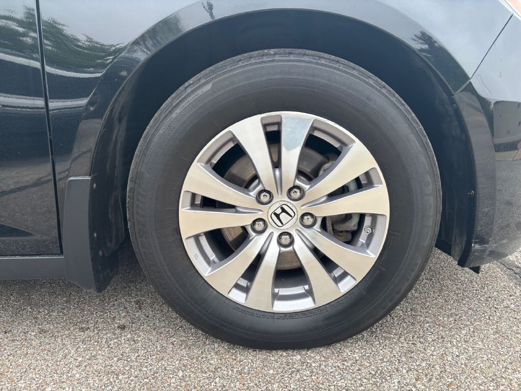 2015 HONDA ODYSSEY EXL Toledo OH