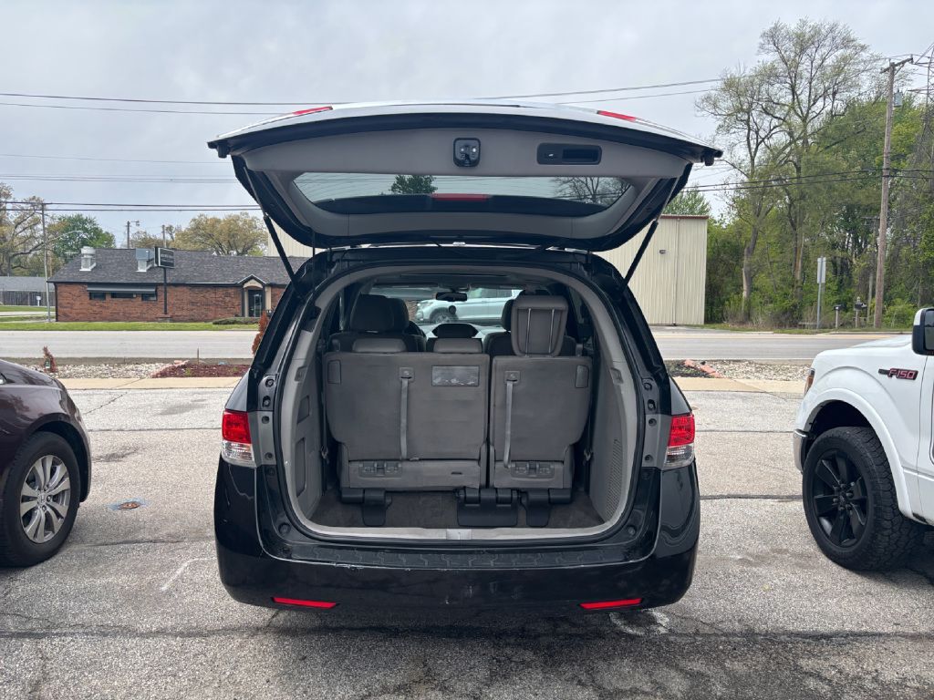 2015 HONDA ODYSSEY EXL Toledo OH