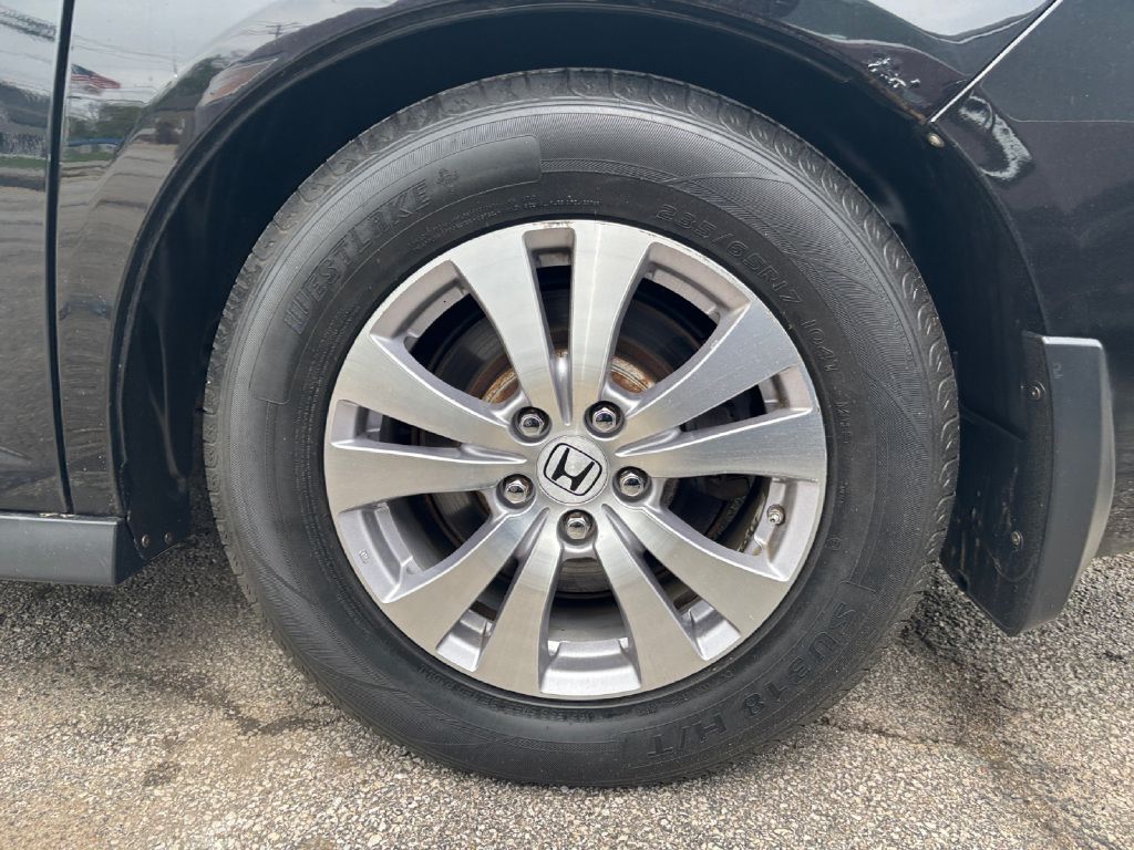 2015 HONDA ODYSSEY EXL Toledo OH