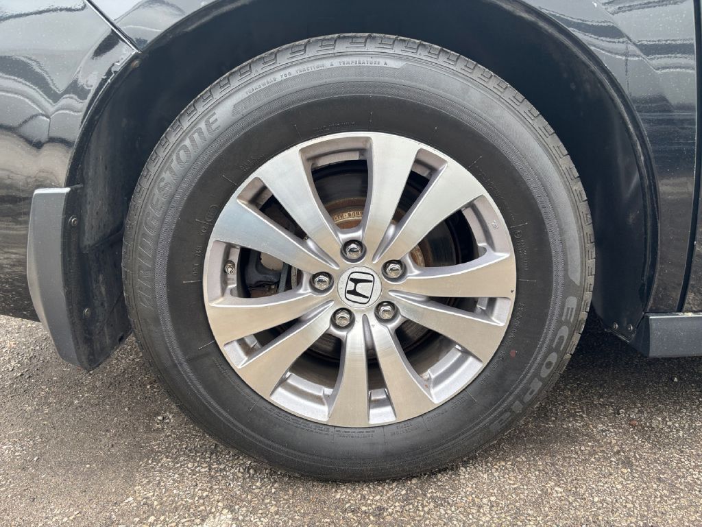 2015 HONDA ODYSSEY EXL Toledo OH