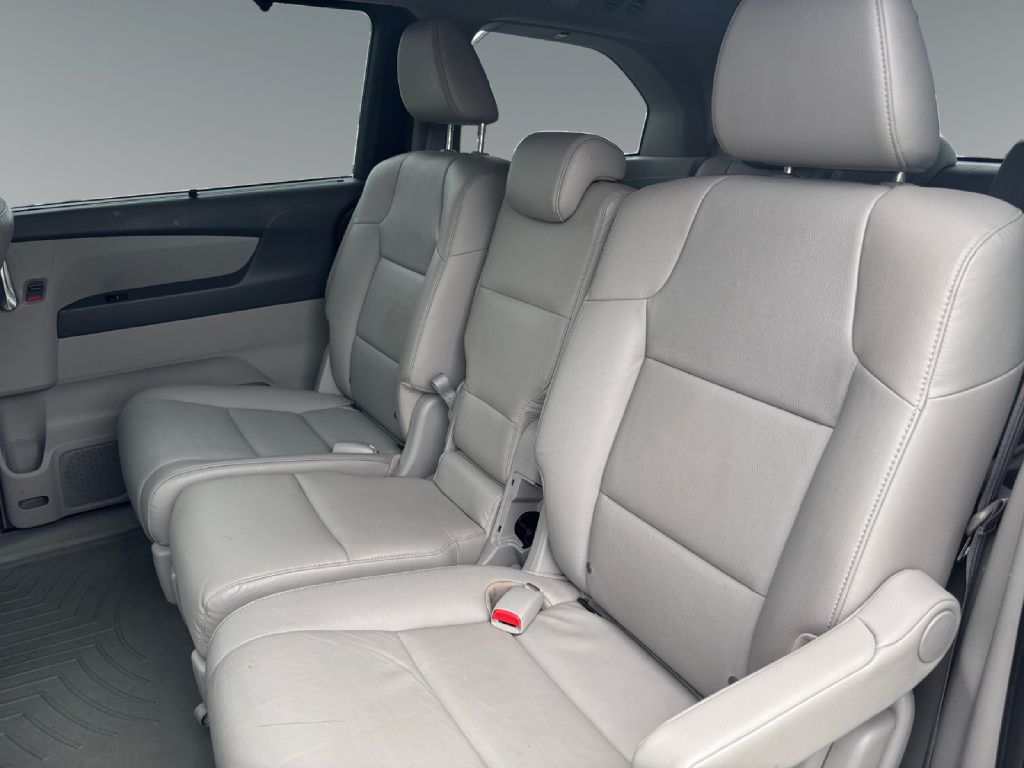 2015 HONDA ODYSSEY EXL Toledo OH
