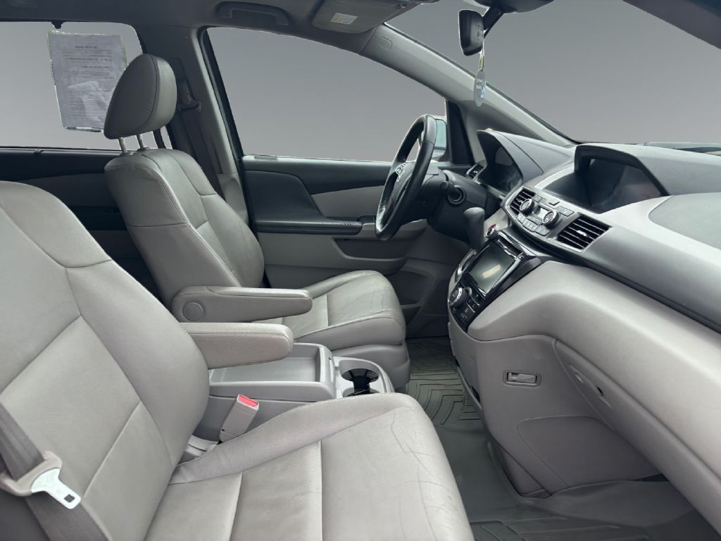 2015 HONDA ODYSSEY EXL Toledo OH