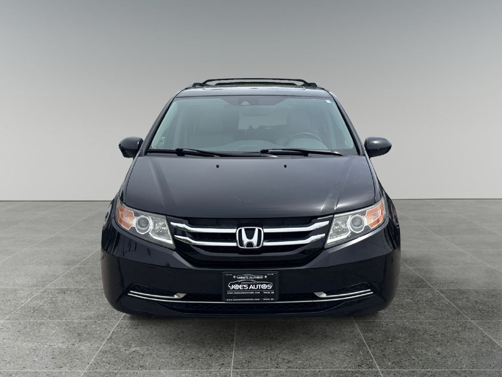 2015 HONDA ODYSSEY EXL Toledo OH
