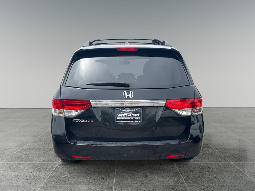 2015 HONDA ODYSSEY EXL Toledo OH