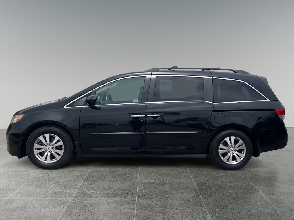2015 HONDA ODYSSEY EXL