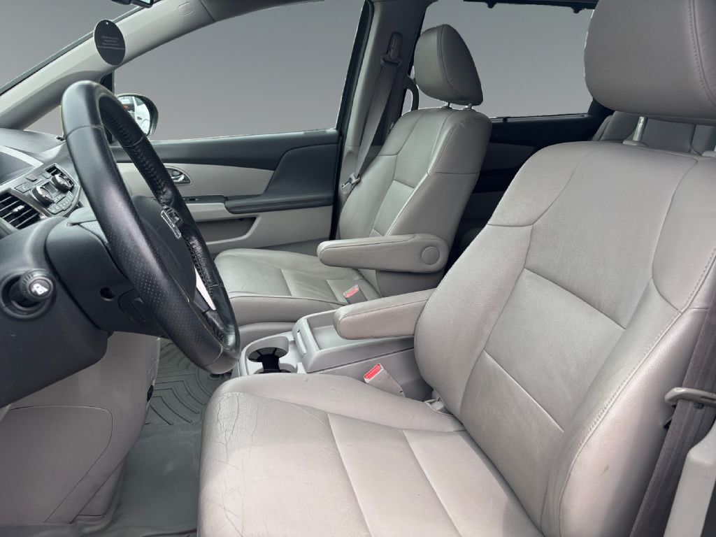 2015 HONDA ODYSSEY EXL Toledo OH