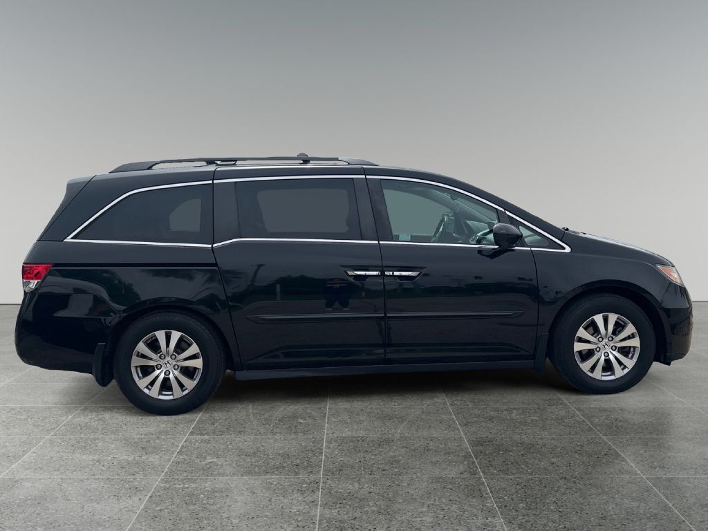 2015 HONDA ODYSSEY EXL Toledo OH