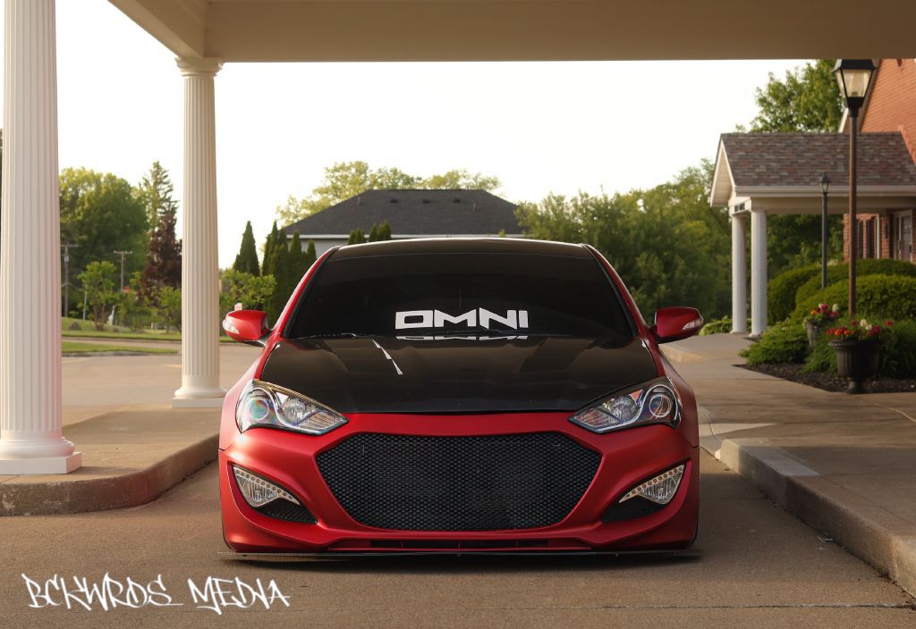 2015 HYUNDAI GENESIS COUPE 3.8L Columbus OH