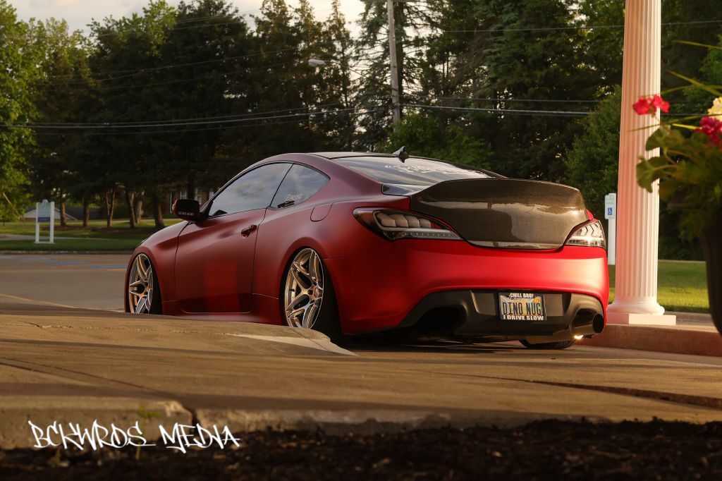 2015 HYUNDAI GENESIS COUPE 3.8L Columbus OH