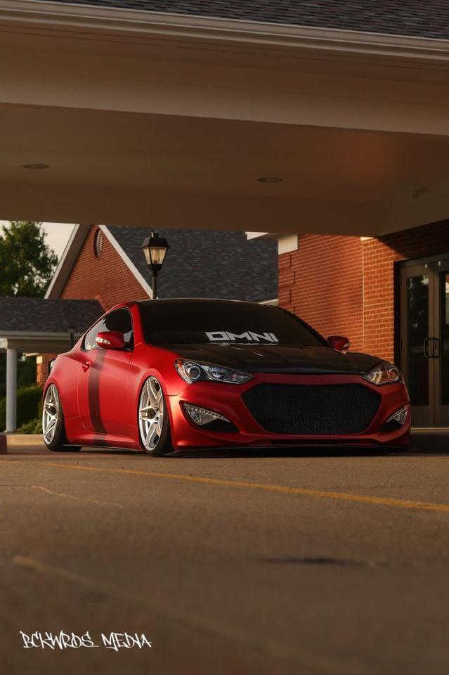 2015 HYUNDAI GENESIS COUPE 3.8L Columbus OH