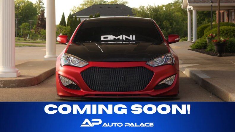 2015 HYUNDAI GENESIS COUPE 3.8L Columbus OH