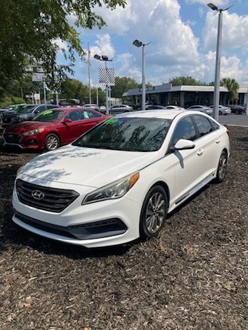 2015 HYUNDAI SONATA
