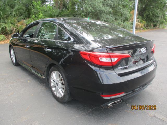 2015 HYUNDAI SONATA