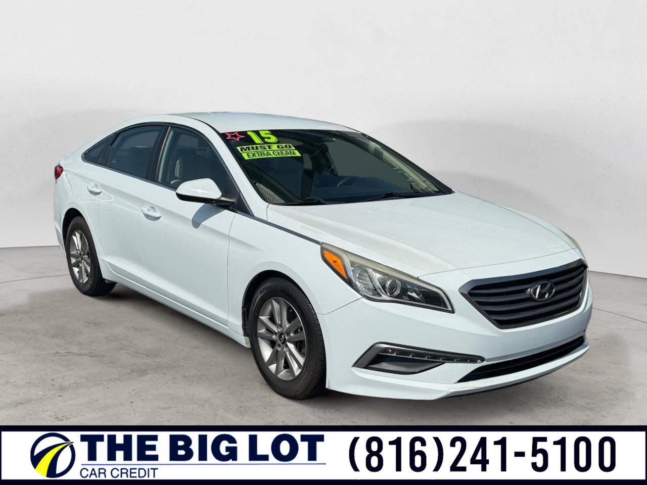 2015 HYUNDAI SONATA Kansas City MO
