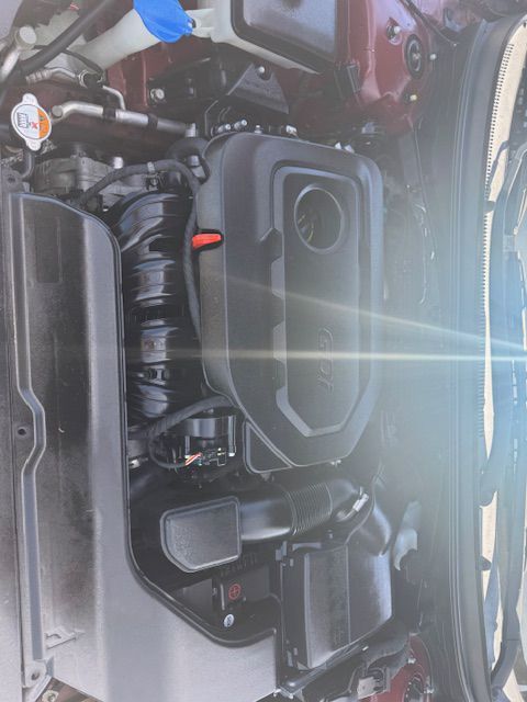 2015 HYUNDAI SONATA SE Grand Prairie TX
