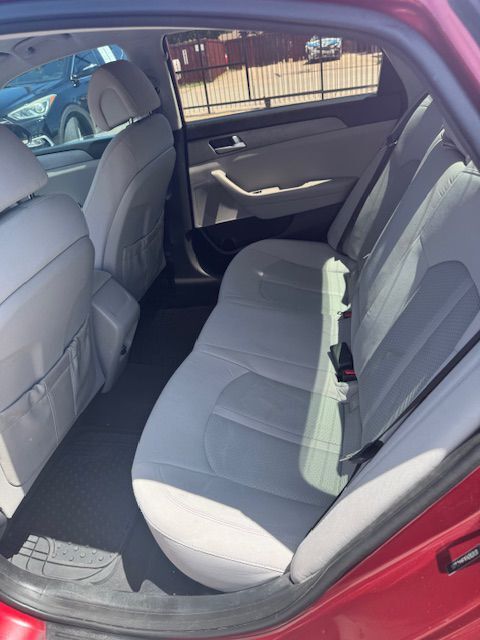 2015 HYUNDAI SONATA SE Grand Prairie TX