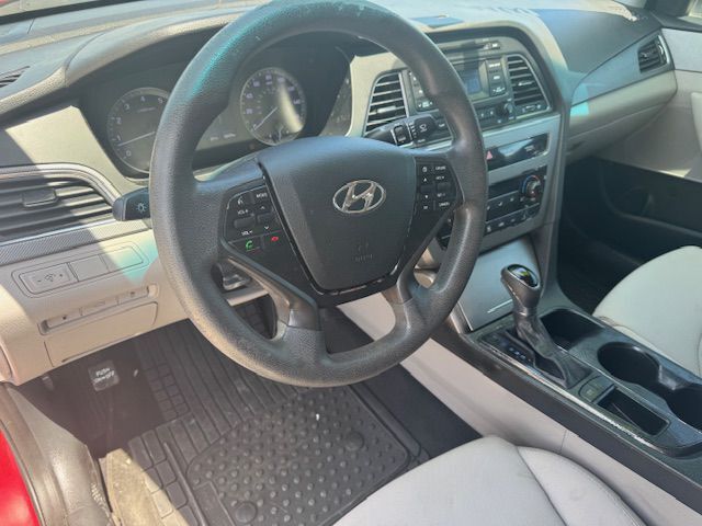 2015 HYUNDAI SONATA SE Grand Prairie TX