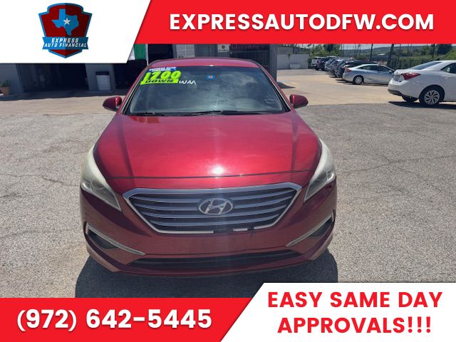 2015 HYUNDAI SONATA SE