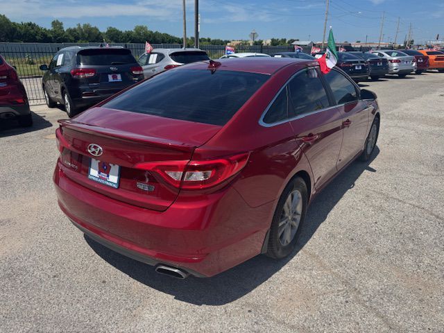 2015 HYUNDAI SONATA SE Grand Prairie TX