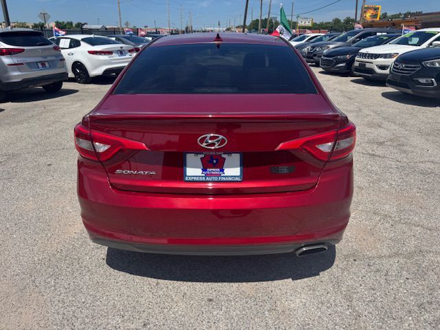 2015 HYUNDAI SONATA SE Grand Prairie TX
