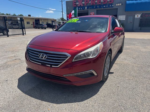 2015 HYUNDAI SONATA SE Grand Prairie TX