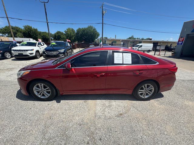 2015 HYUNDAI SONATA SE Grand Prairie TX