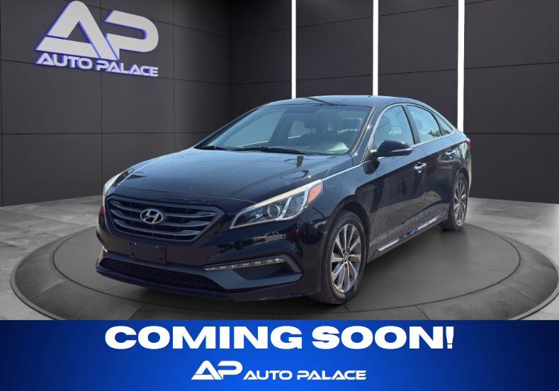 2015 HYUNDAI SONATA SPORT LOWEST PRICE AROUND Columbus OH