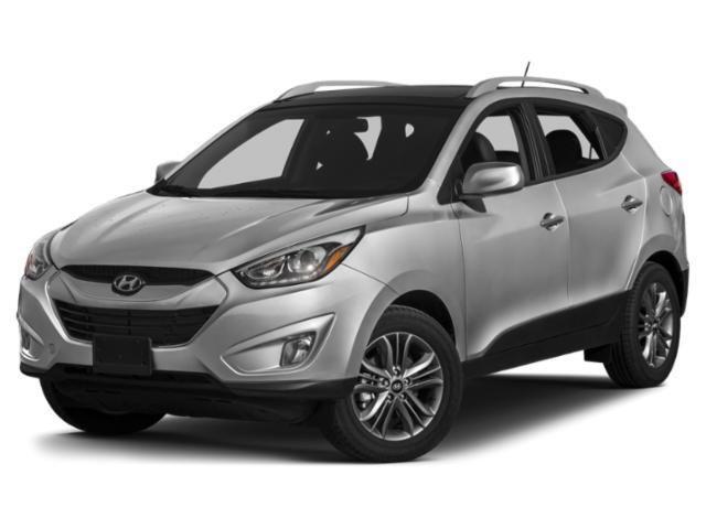 2015 HYUNDAI TUCSON FWD 4DR SE
