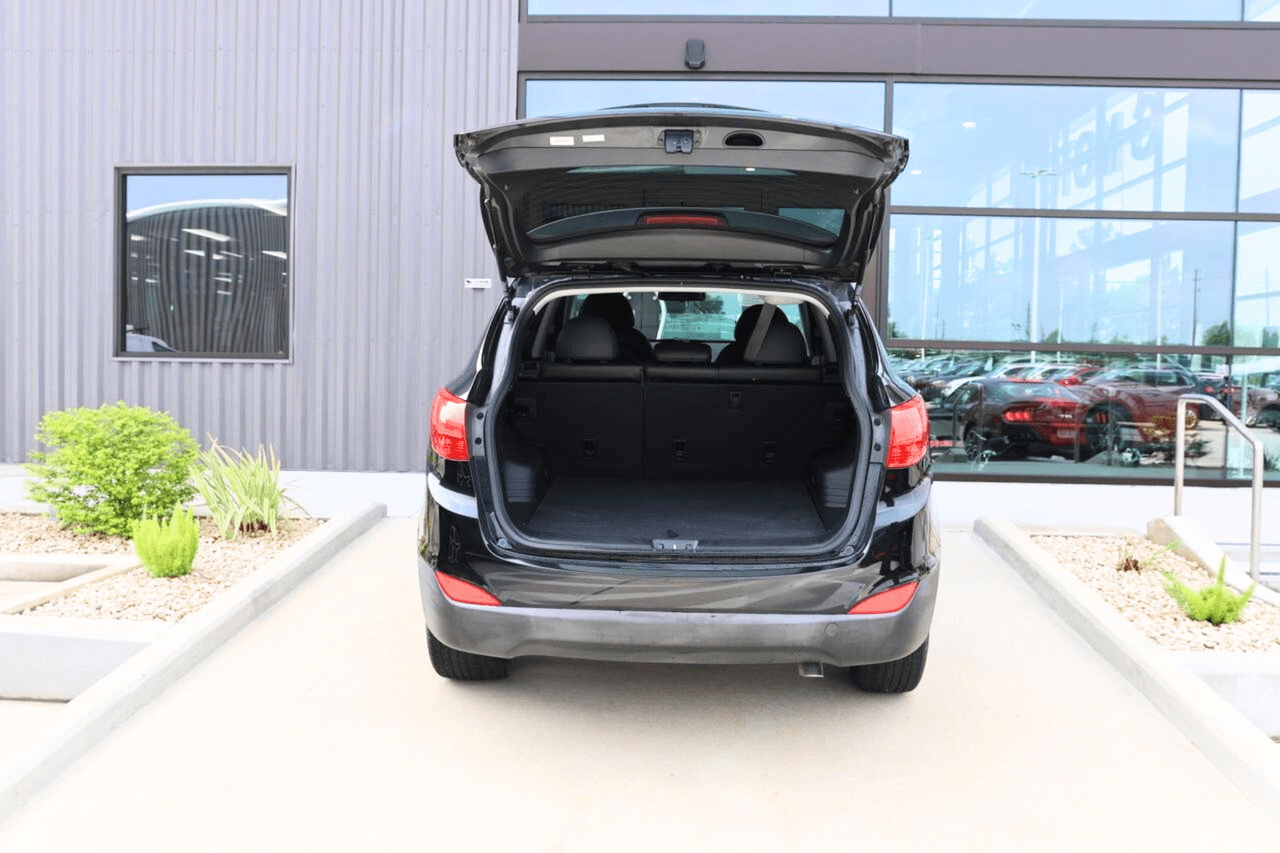 2015 HYUNDAI TUCSON LIMITED Houston TX