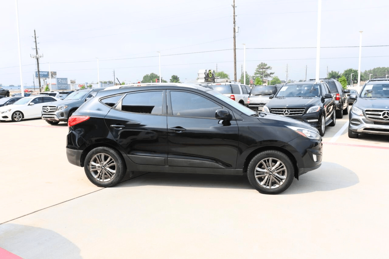 2015 HYUNDAI TUCSON LIMITED Houston TX