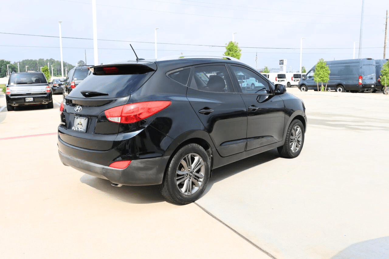 2015 HYUNDAI TUCSON LIMITED Houston TX