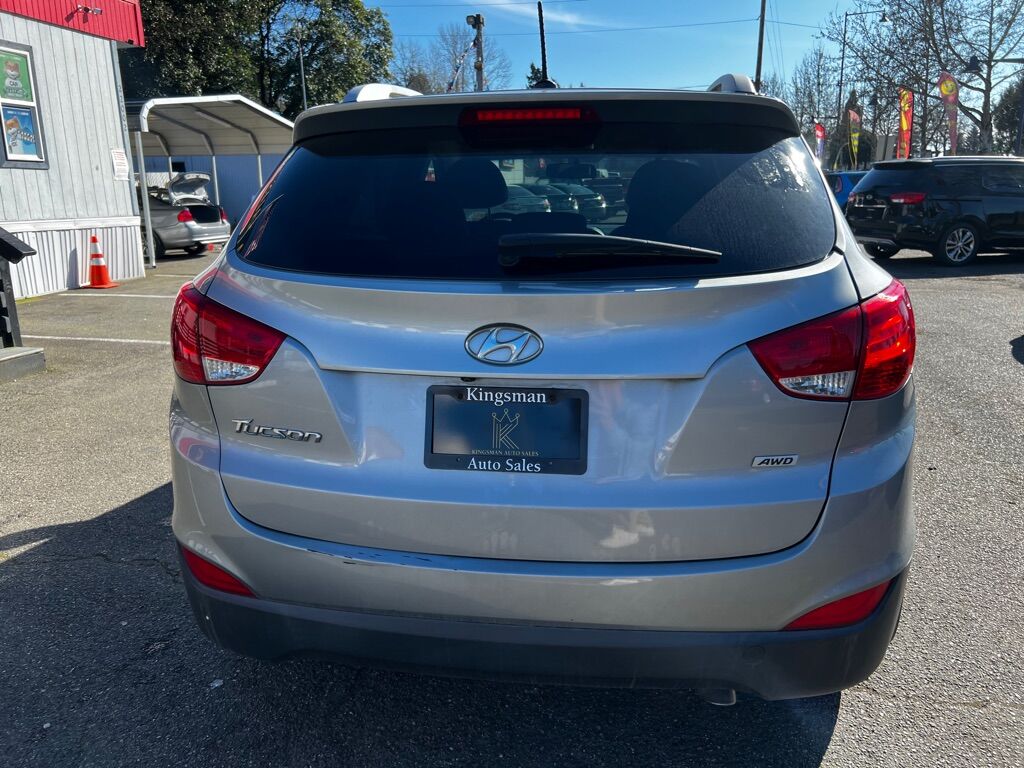 2015 HYUNDAI TUCSON SE Des Moines WA