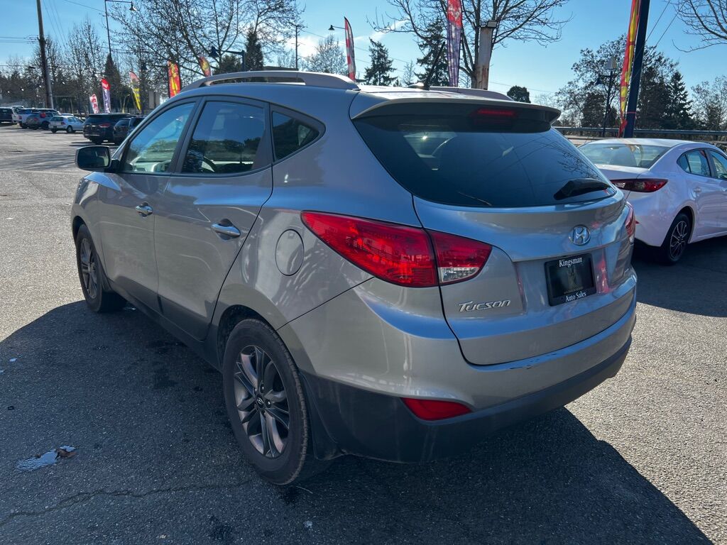 2015 HYUNDAI TUCSON SE Des Moines WA