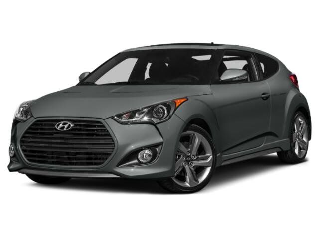 2015 HYUNDAI VELOSTER TURBO