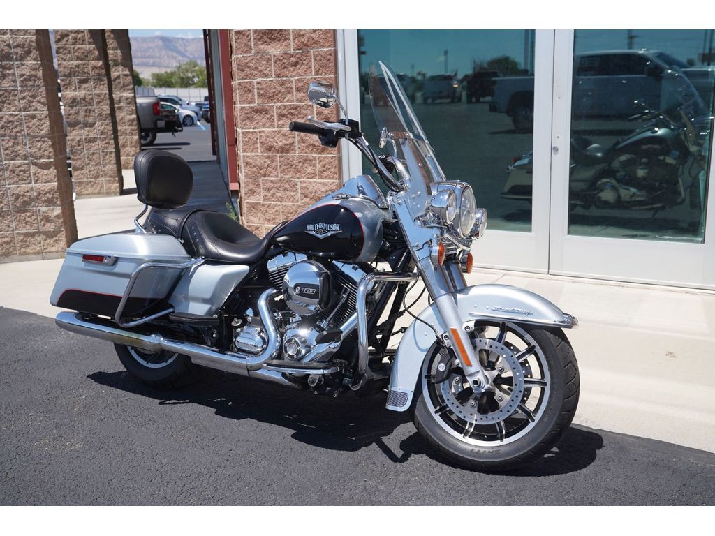 2015 Harley-Davidson FLHR Road King Huntington UT
