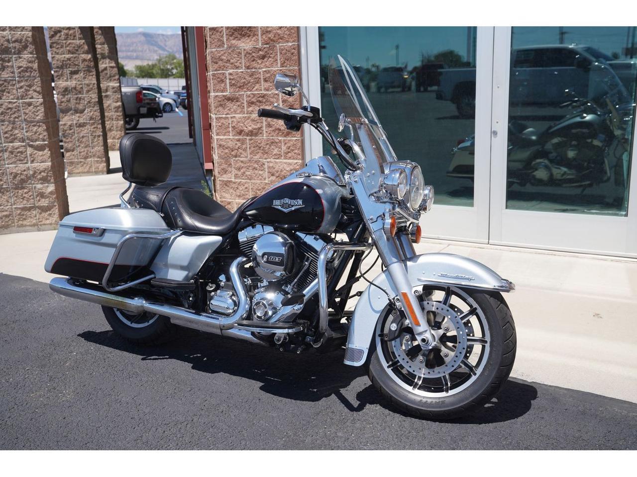 2015 Harley-Davidson FLHR Road King Price UT
