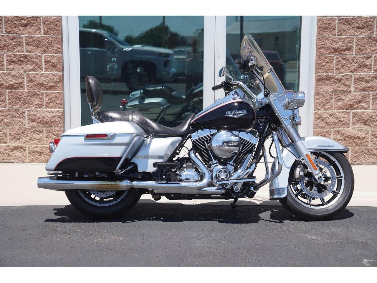 2015 Harley-Davidson FLHR Road King Price UT
