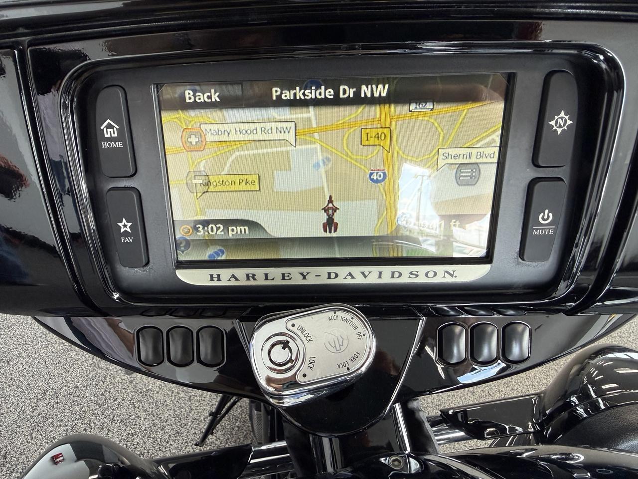 2015 Harley-Davidson FLHXS Street Glide Special Knoxville TN