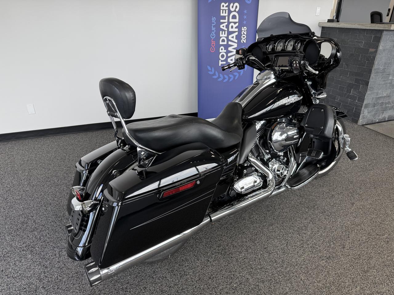 2015 Harley-Davidson FLHXS Street Glide Special Knoxville TN