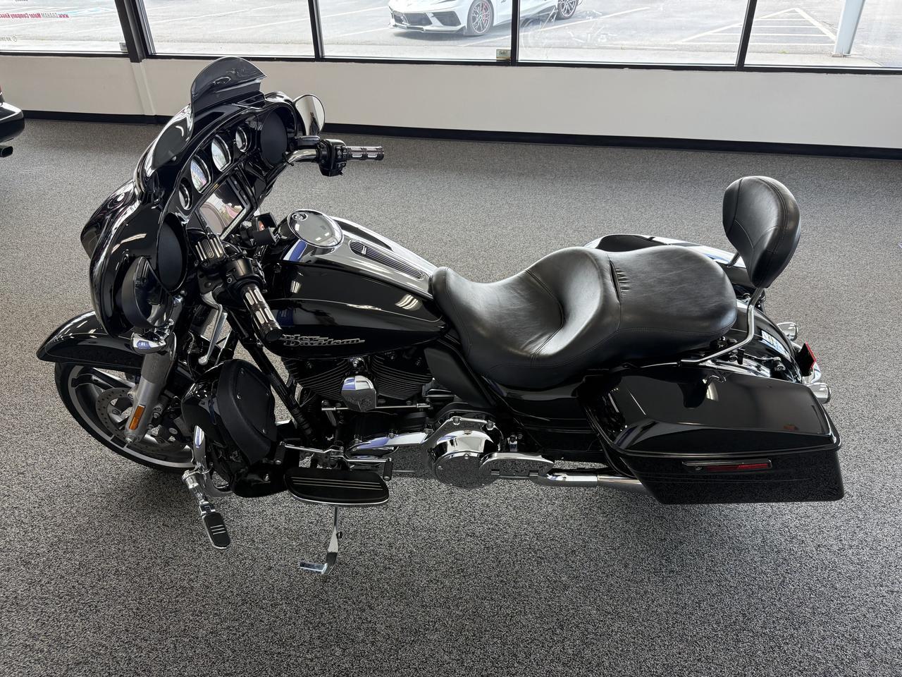 2015 Harley-Davidson FLHXS Street Glide Special Knoxville TN