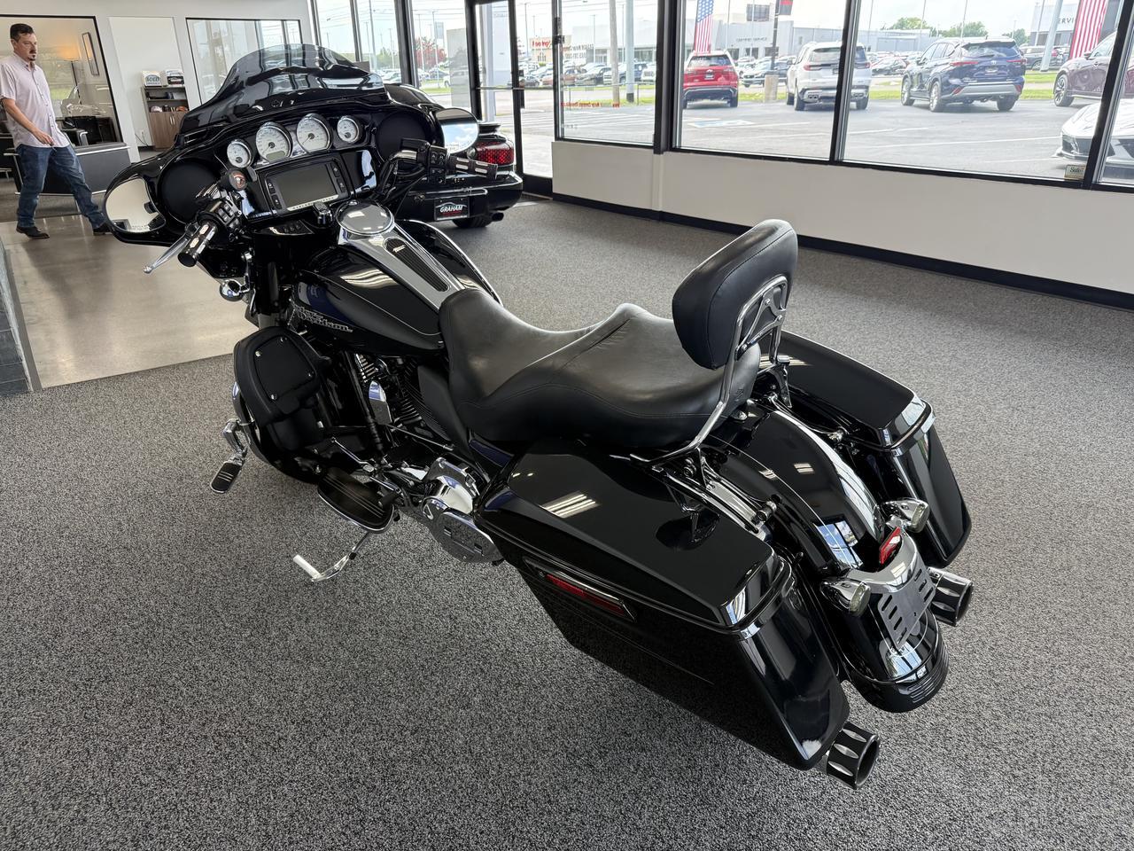 2015 Harley-Davidson FLHXS Street Glide Special Knoxville TN