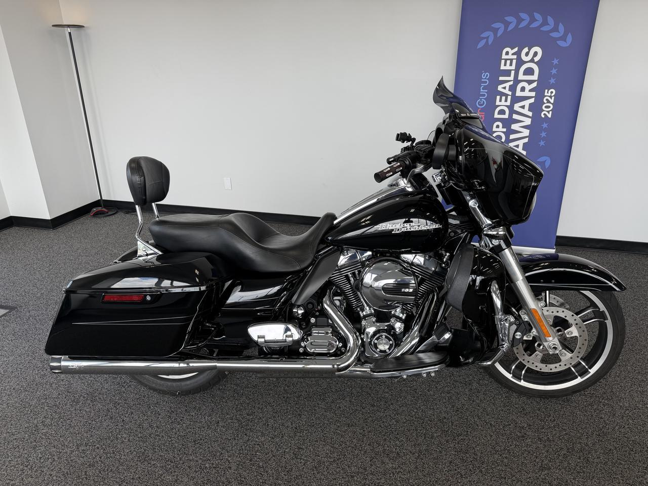 2015 Harley-Davidson FLHXS Street Glide Special Knoxville TN