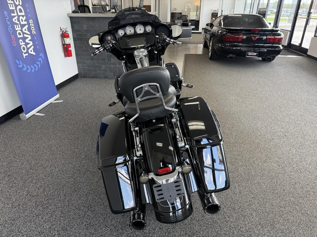 2015 Harley-Davidson FLHXS Street Glide Special Knoxville TN