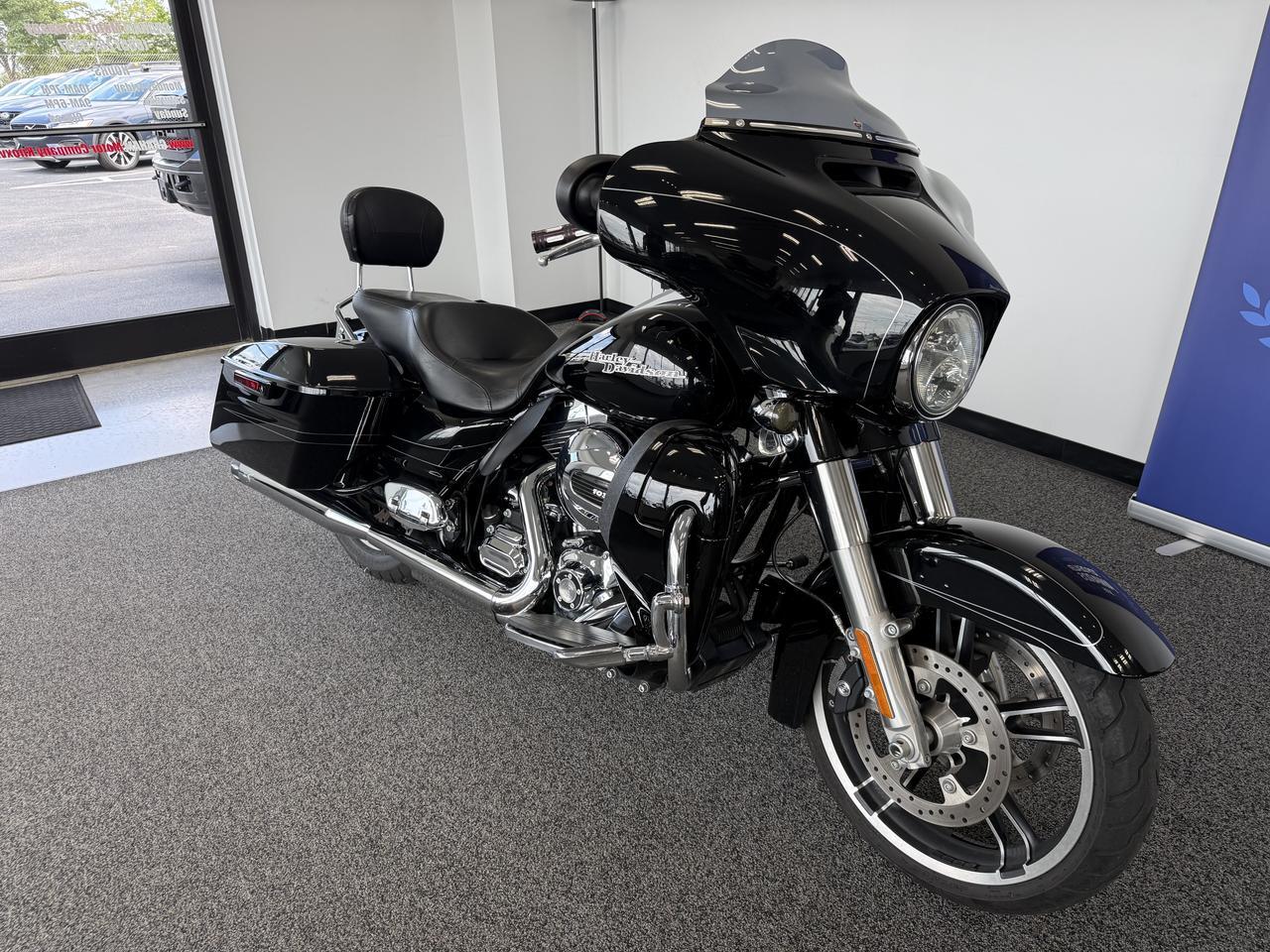 2015 Harley-Davidson FLHXS Street Glide Special Knoxville TN