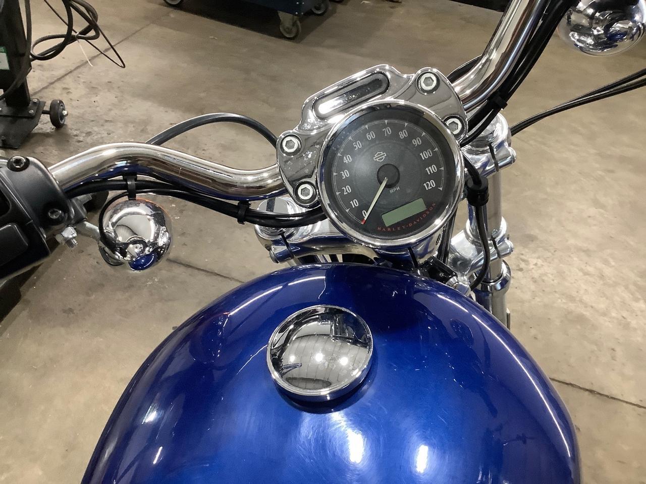 2015 Harley-Davidson Sportster 1200 Custom ROADSTER Hayden ID